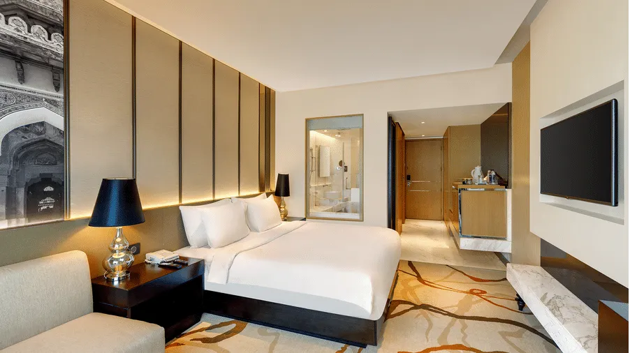 Deluxe King Room